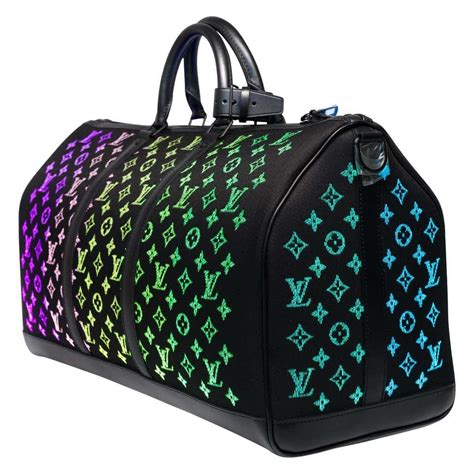 louis vuitton duffle bag virgil|Louis Vuitton duffle bag women's.